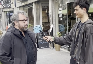 Straßenumfrage Zukunftspläne aus der Vergangenheit Köln